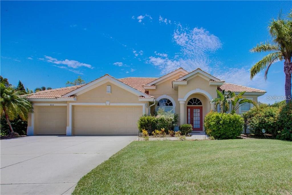 Picture of 644 Rivendell Boulevard, Osprey, FL 34229