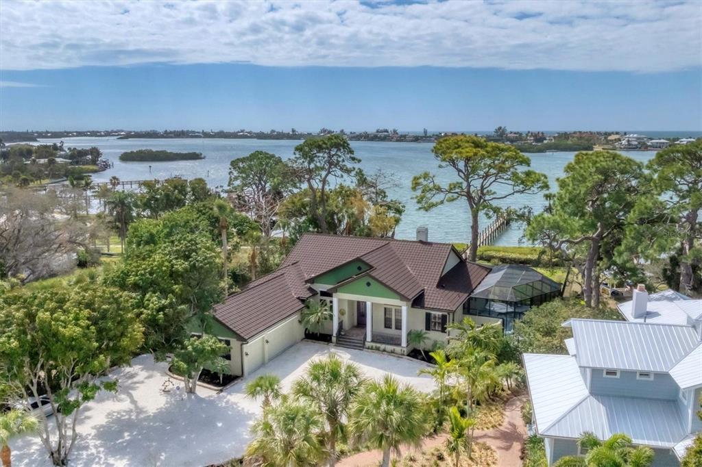 Picture of 603 Harbor Shore Drive, Nokomis, FL 34275