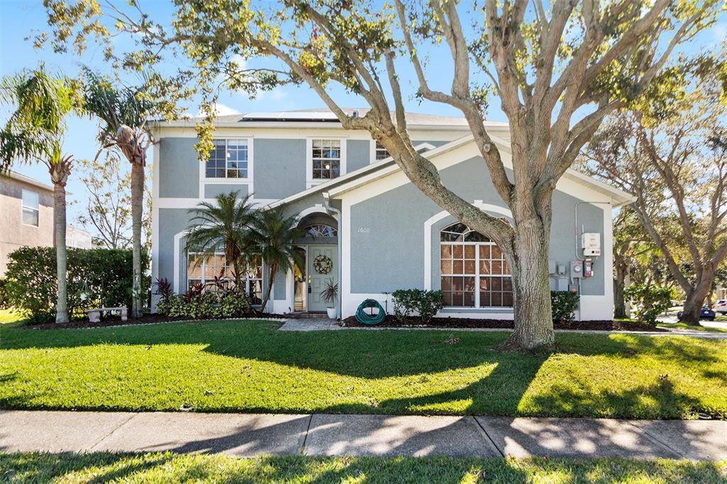 Picture of 1600 Gray Bark Drive, Oldsmar, FL 34677