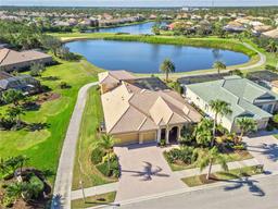 Picture of 1906 Creek Nine Drive, North Port, FL 34291