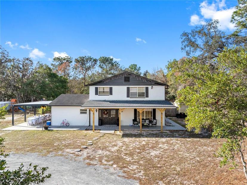 Picture of 14450 Lancer Road, Spring Hill FL 34610