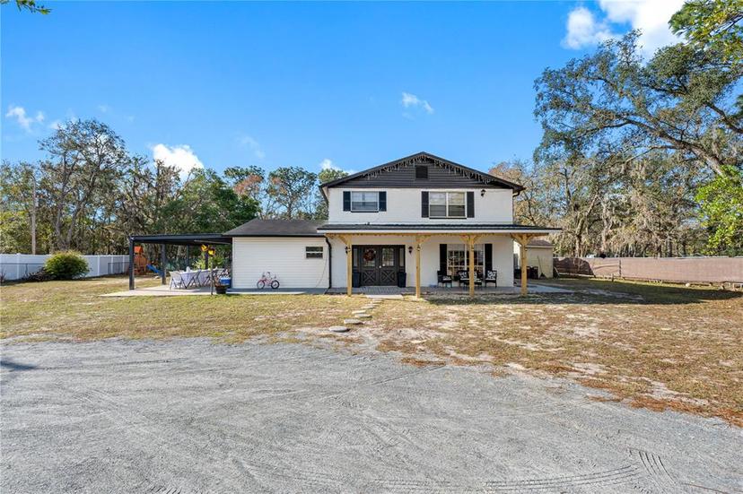 Picture of 14450 Lancer Road, Spring Hill FL 34610