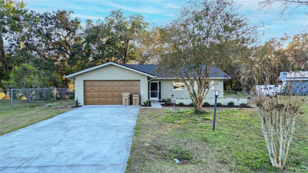 Picture of 217 Bentbough Drive, Leesburg, FL 34748