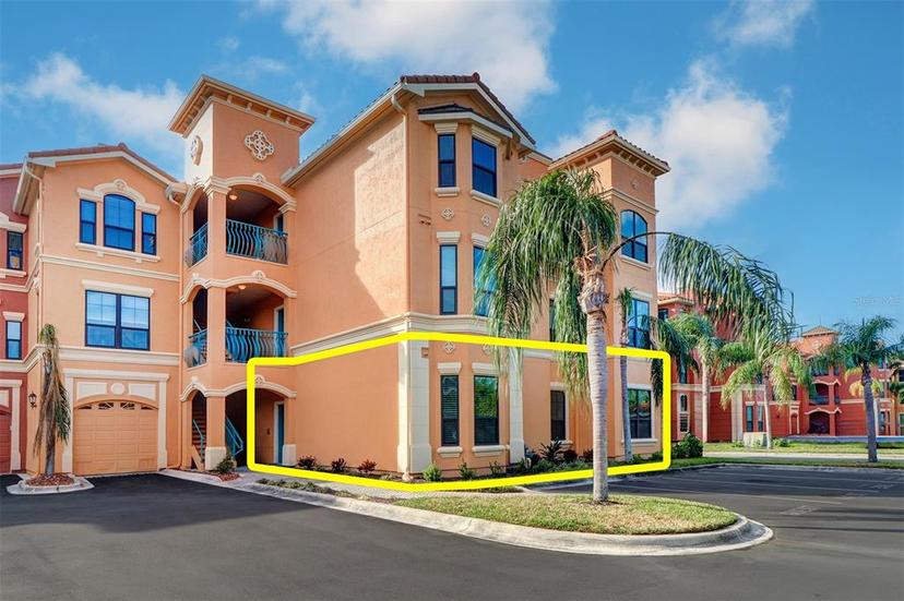 Picture of 2749 Via Cipriani Unit 1010B, Clearwater FL 33764