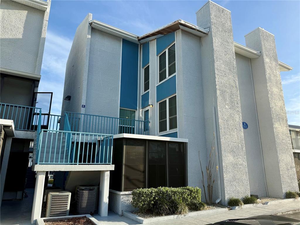 Picture of 169 Medallion Boulevard Unit E, Madeira Beach, FL 33708