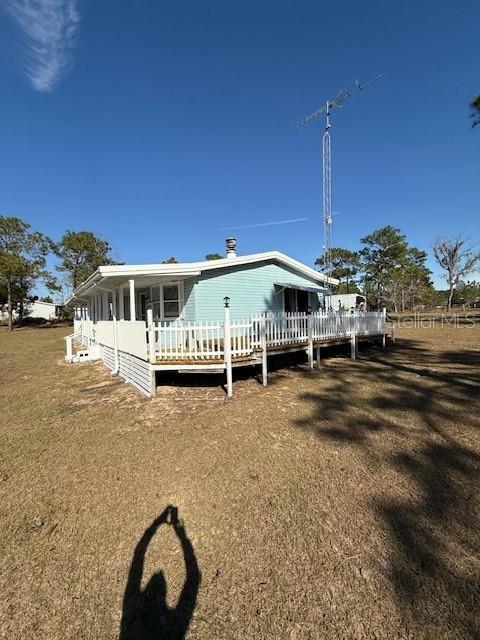 Picture of 11375 N Springvale Terrace, Dunnellon FL 34433