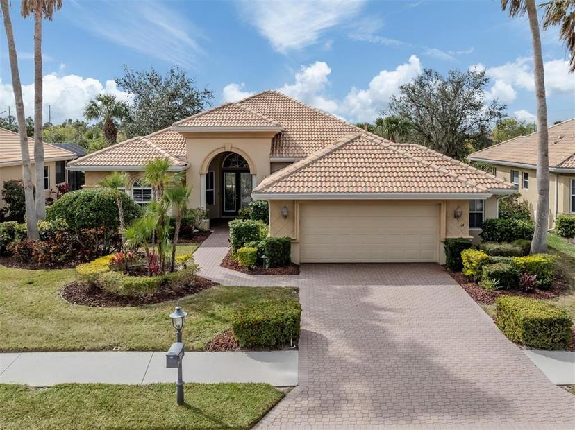 Picture of 114 Medici Terrace, North Venice FL 34275