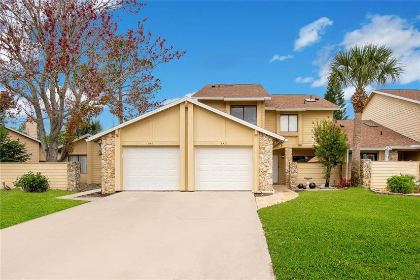 Picture of 545 Brown Pelican Drive, Daytona Beach FL 32119