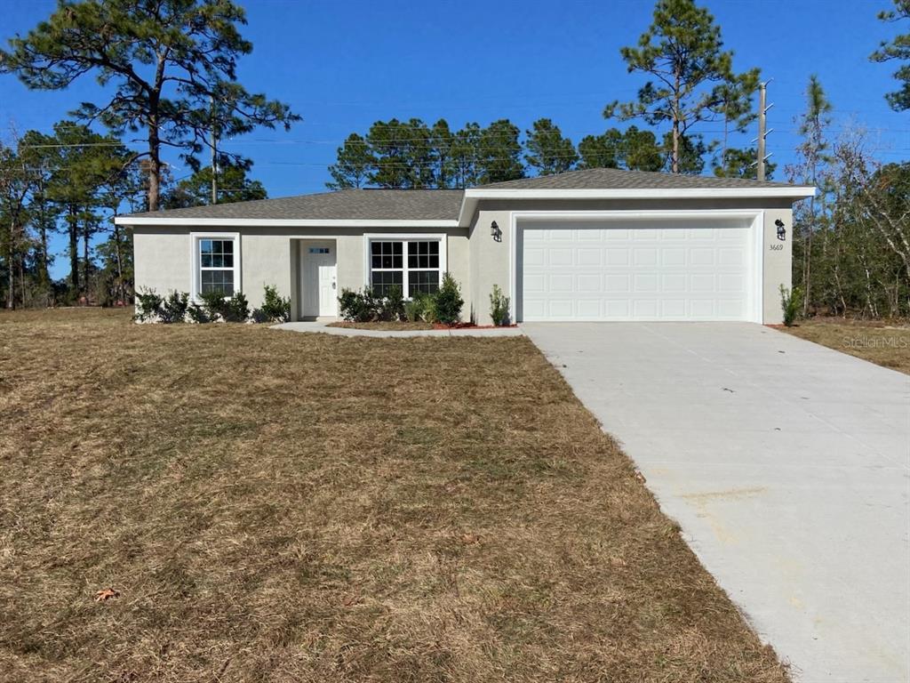 Picture of 3669 W Wilhelm Street, Dunnellon, FL 34433