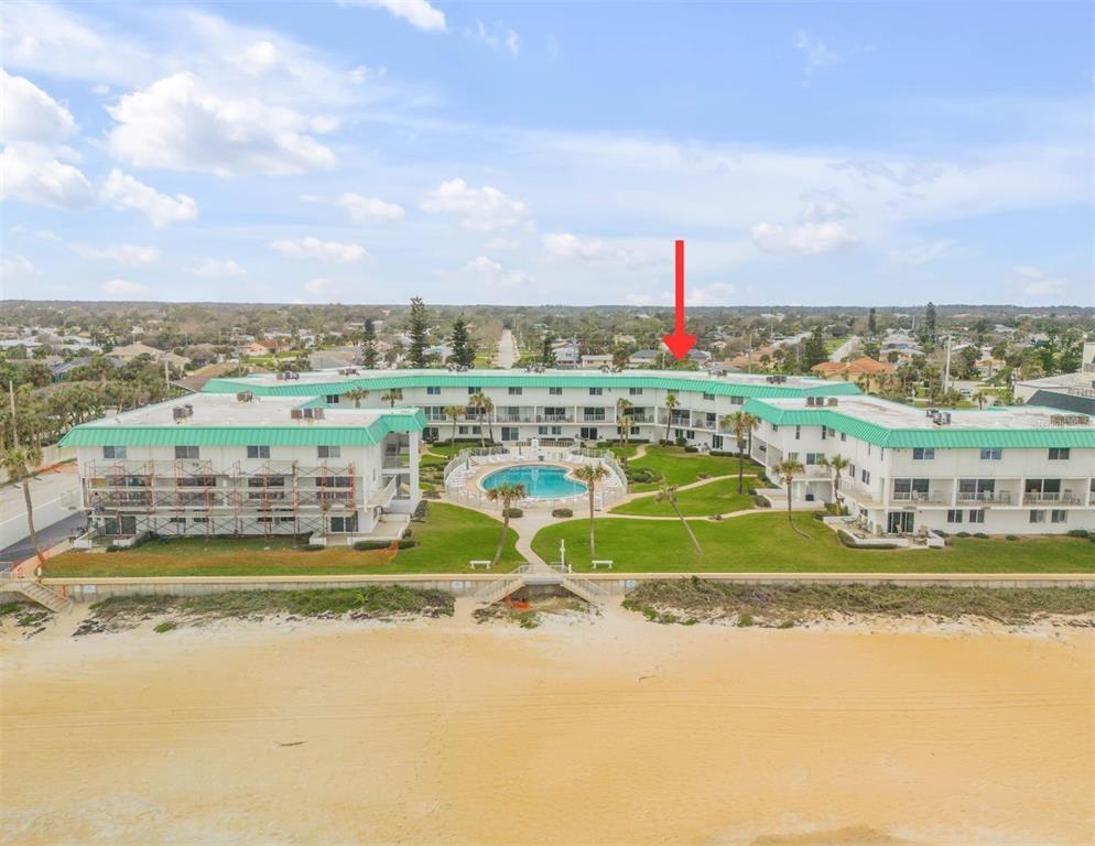 Picture of 815 Ocean Shore Boulevard Unit U9A, Ormond Beach, FL 32176