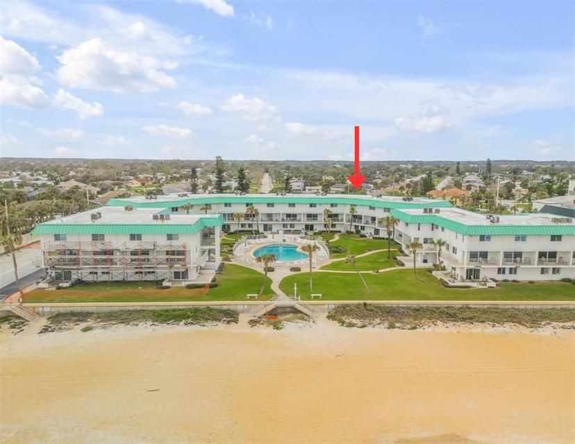 Picture of 815 Ocean Shore Boulevard Unit U9A, Ormond Beach FL 32176