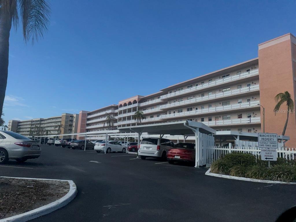 Picture of 6025 Shore Boulevard S Unit 405, Gulfport, FL 33707