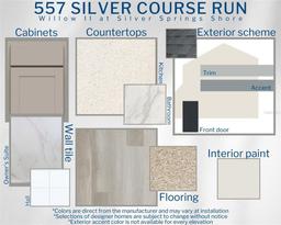 Picture of 557 Silver Course Run, Ocala, FL 34472