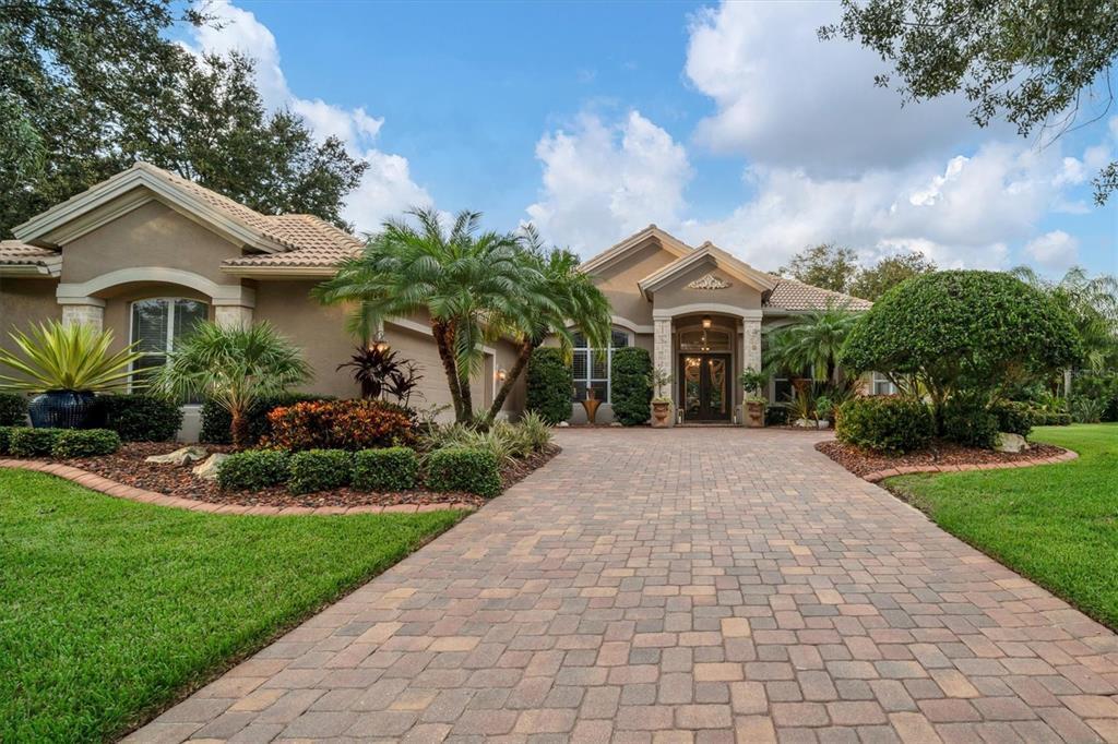 Picture of 11432 Savannah Lakes Drive, Parrish, FL 34219