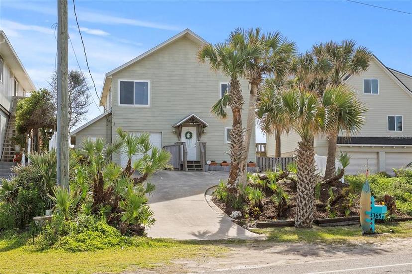 Picture of 3365 N Ocean Shore Boulevard, Flagler Beach FL 32136