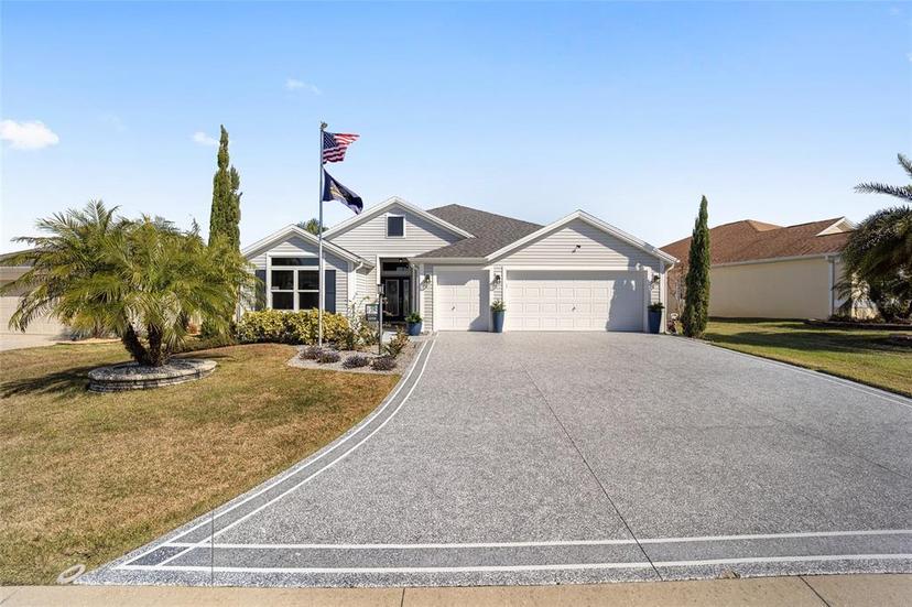 Picture of 3259 Markward Drive, The Villages FL 32163