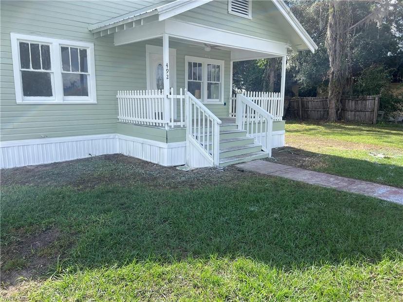 Picture of 492 NW Matthew Street, Lake City, FL 32055