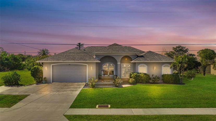 Picture of 228 Nicholas Parkway E, Cape Coral FL 33990