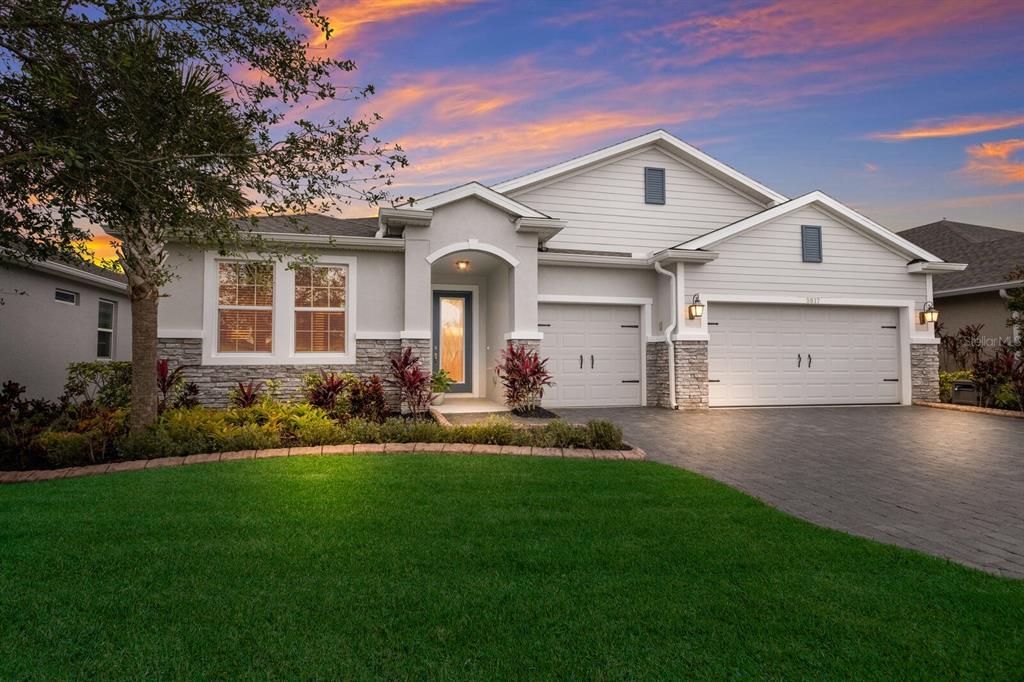 Picture of 5817 Hevena Court, Palmetto, FL 34221