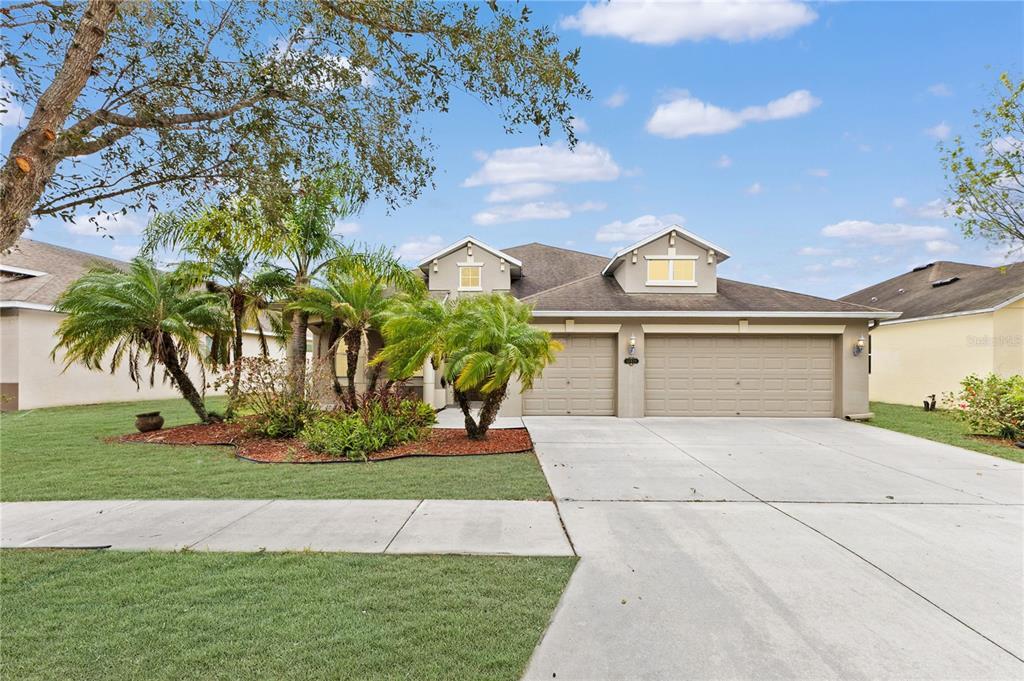 Picture of 10829 Breaking Rocks Drive, Tampa, FL 33647