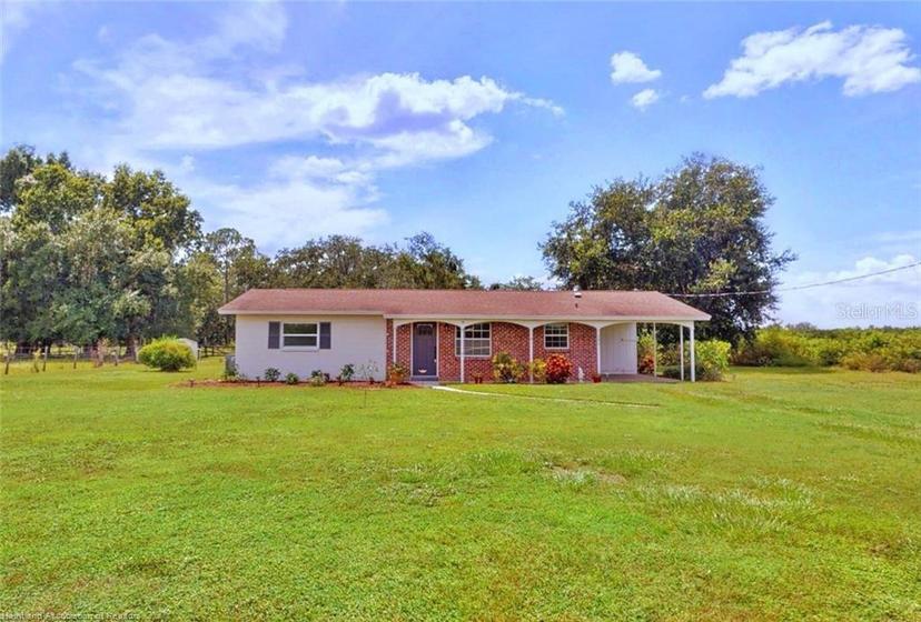 Picture of 397 Maude Road, Wauchula FL 33873