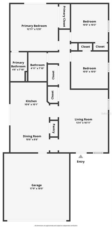 Picture of 30618 Birdhouse Drive, Wesley Chapel FL 33545