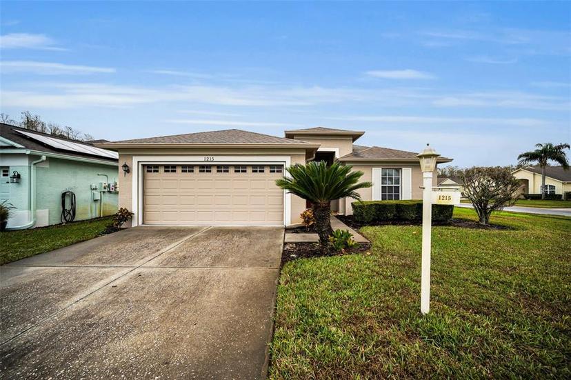 Picture of 1215 Dustan Place, Trinity FL 34655