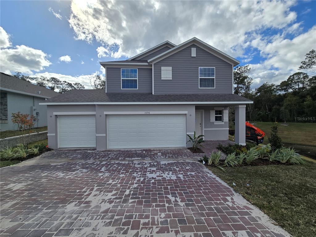 Picture of 1696 Andover Ridge Drive, Deland, FL 32720