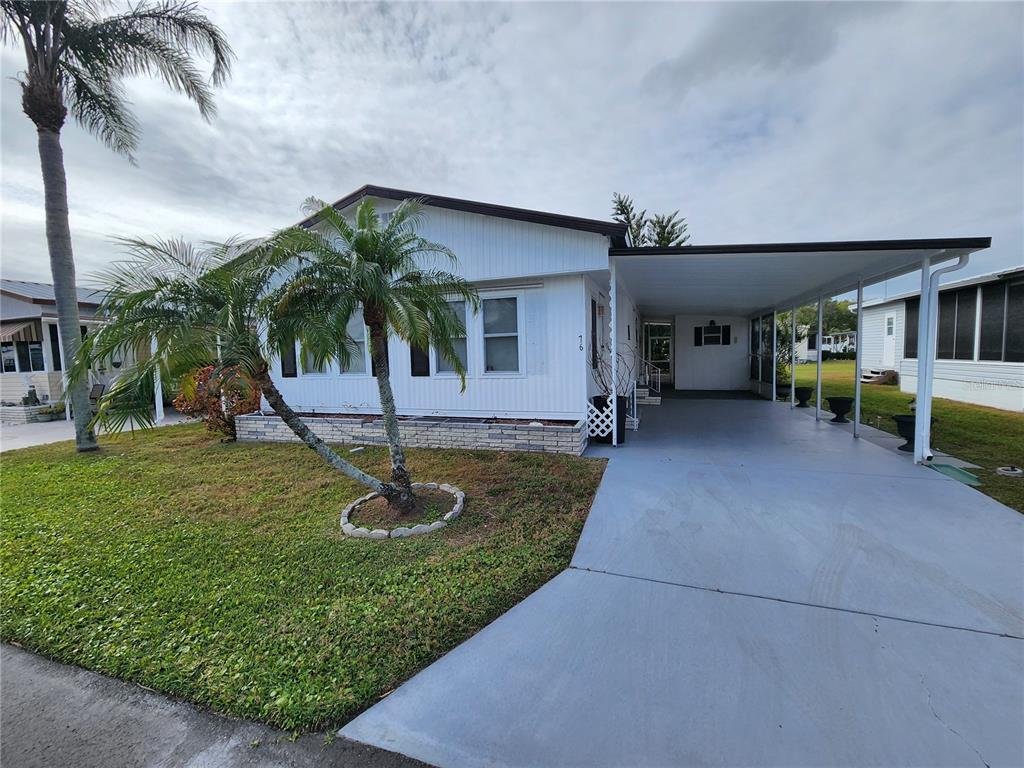 Picture of 808 53Rd Avenue E Unit 76, Bradenton, FL 34203