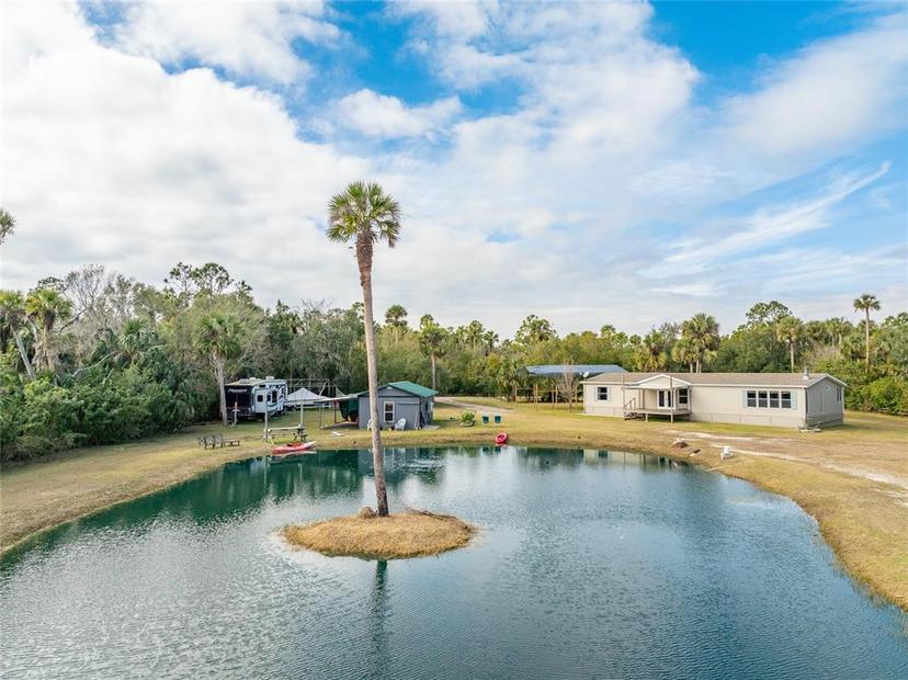 Picture of 2570 Canvasback Trail, Geneva FL 32732