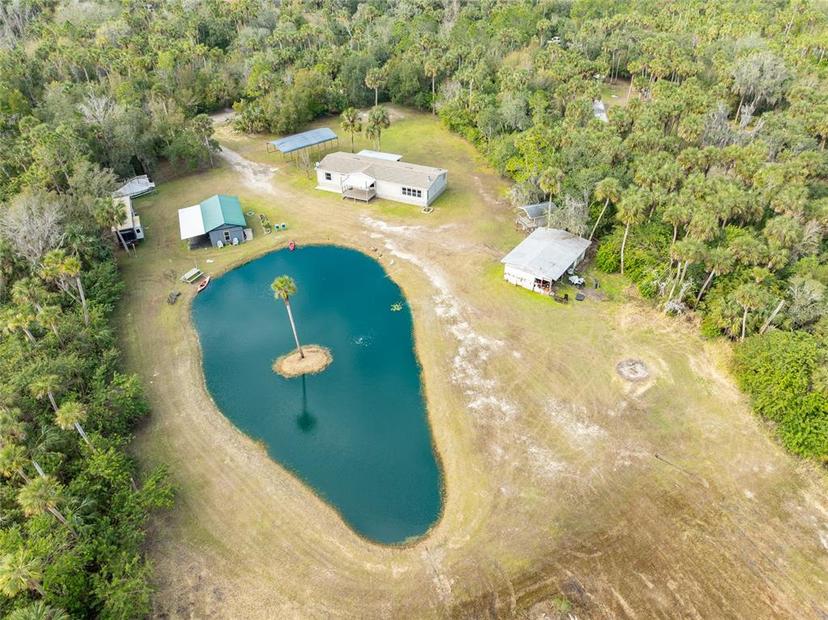 Picture of 2570 Canvasback Trail, Geneva FL 32732