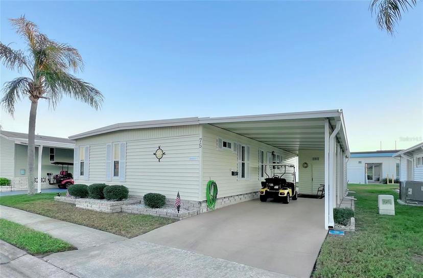 Picture of 1100 Belcher Road S Unit 75, Largo FL 33771