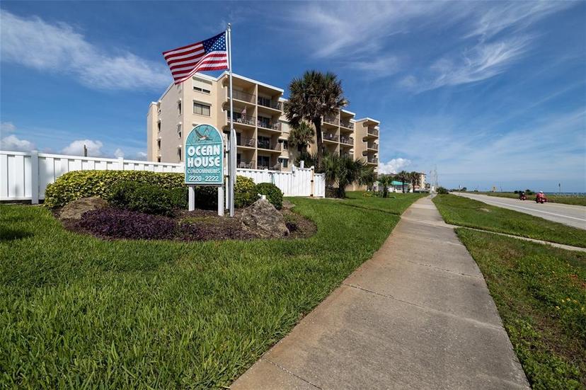 Picture of 2222 Ocean Shore Boulevard Unit 102B, Ormond Beach FL 32176