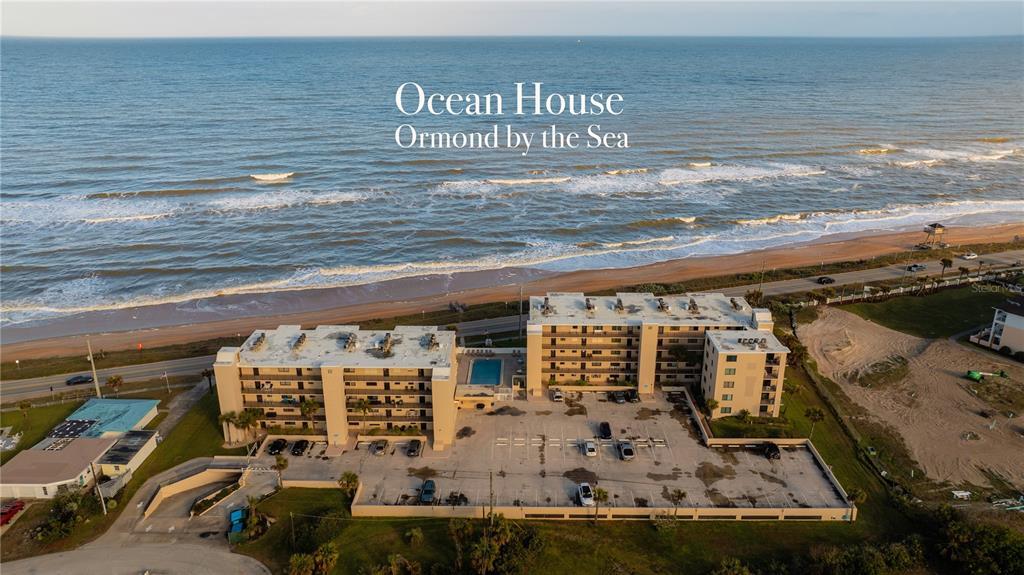 Picture of 2222 Ocean Shore Boulevard Unit 102B, Ormond Beach, FL 32176