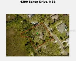 Picture of 4390 Saxon Drive, New Smyrna Beach, FL 32169