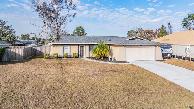 Picture of 11201 Mercedes Street, Spring Hill FL 34609