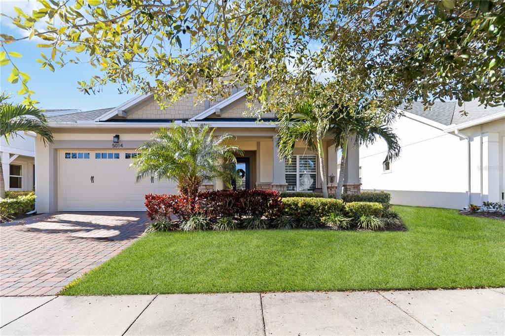 Picture of 5014 E Fountainwood Drive, Saint Cloud, FL 34772