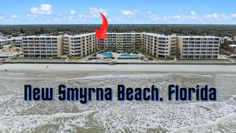 Picture of 2401 S Atlantic Avenue Unit C306, New Smyrna Beach FL 32169