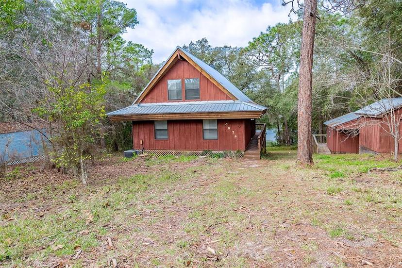 Picture of 6874 Deer Springs Road, Keystone Heights, FL 32656