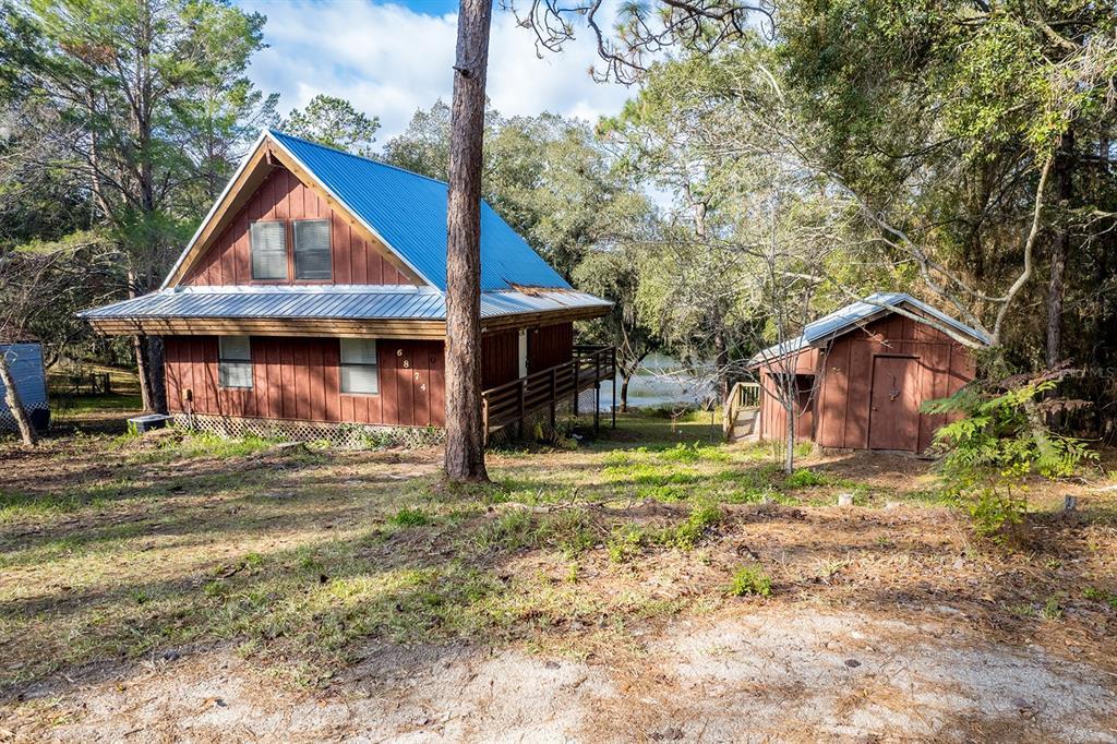 Picture of 6874 Deer Springs Road, Keystone Heights, FL 32656