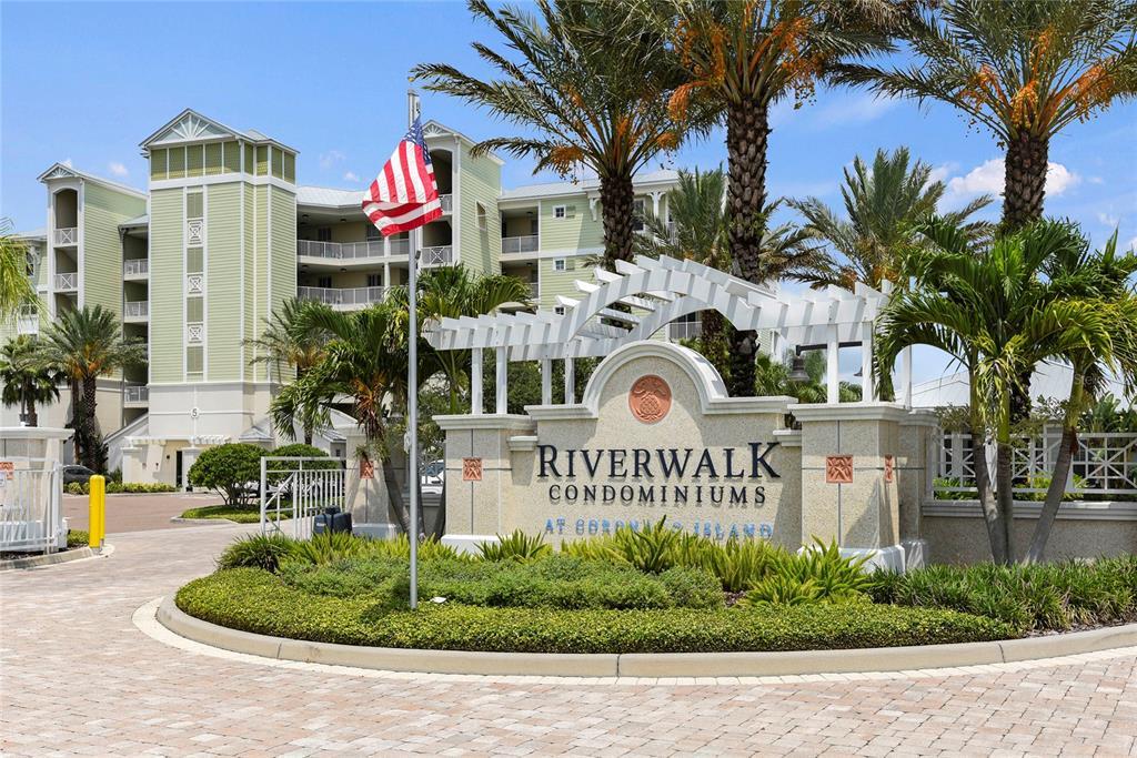 Picture of 2 Riverwalk Drive Unit 502, New Smyrna Beach, FL 32169