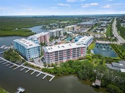 Picture of 2 Riverwalk Drive Unit 502, New Smyrna Beach, FL 32169