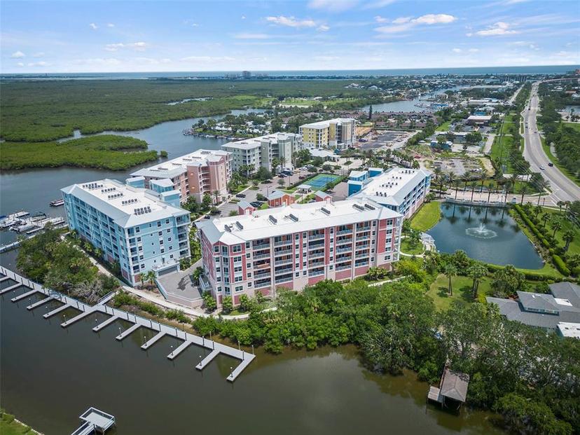 Picture of 2 Riverwalk Drive Unit 502, New Smyrna Beach FL 32169