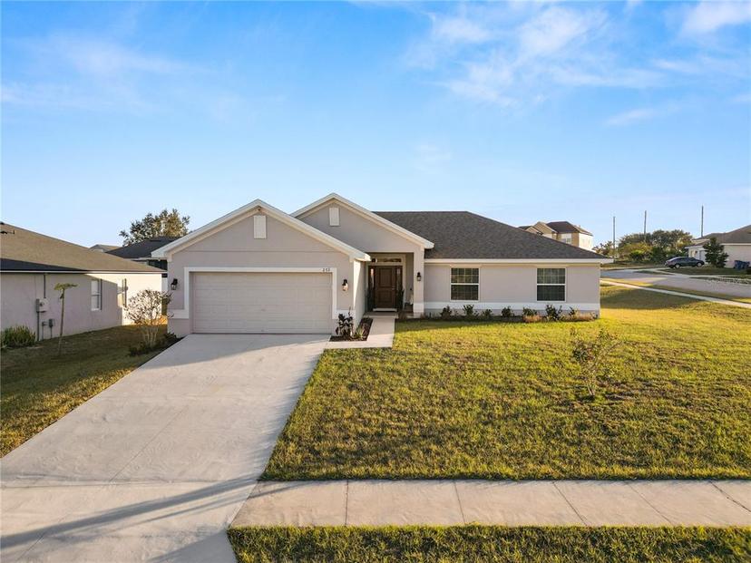 Picture of 272 Brookshire Drive, Lake Wales FL 33898