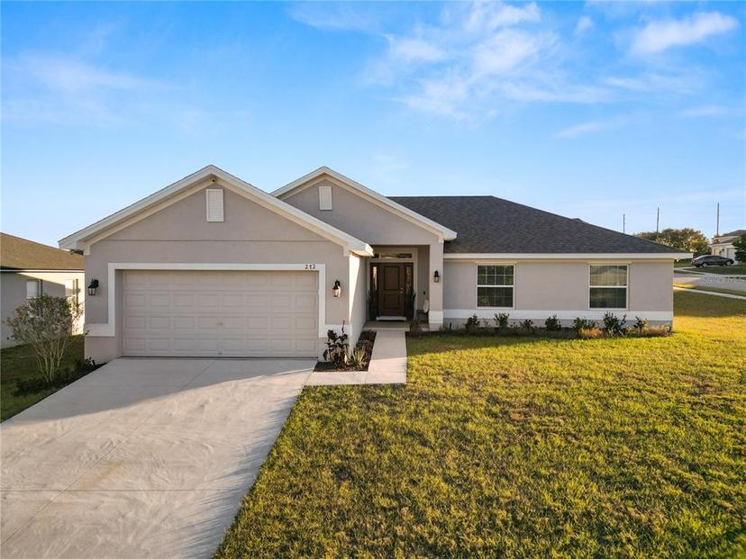 Picture of 272 Brookshire Drive, Lake Wales FL 33898