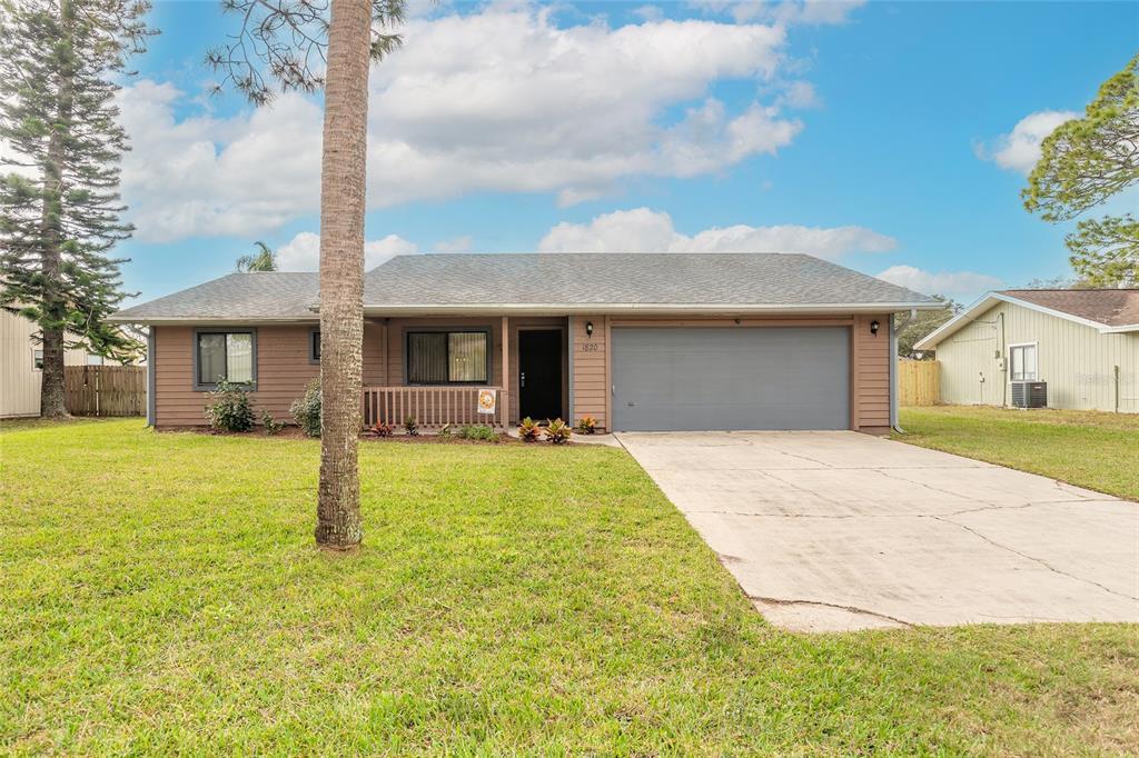 Picture of 1820 Sabal Palm Drive, Edgewater, FL 32132