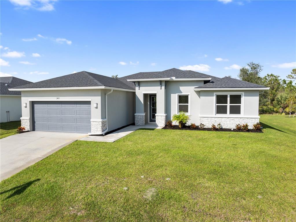 Picture of 3411 Dryden Street, North Port, FL 34288