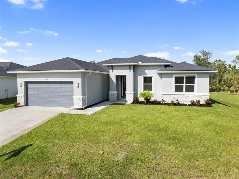 Picture of 3411 Dryden Street, North Port FL 34288