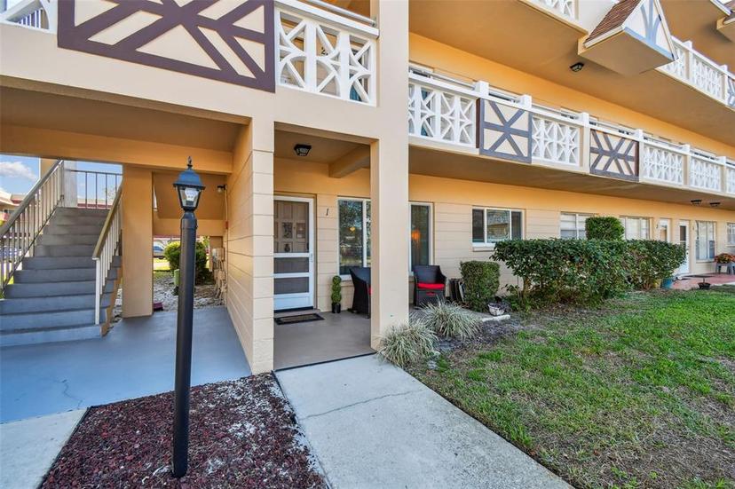 Picture of 2311 Brisbane Street Unit 1, Clearwater FL 33763