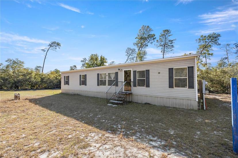 Picture of 15568 NE 238Th Street, Fort Mc Coy FL 32134